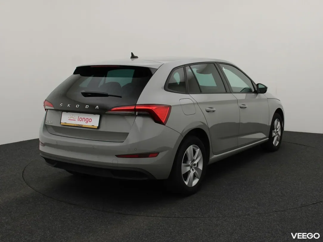 Skoda Scala 1 85kW