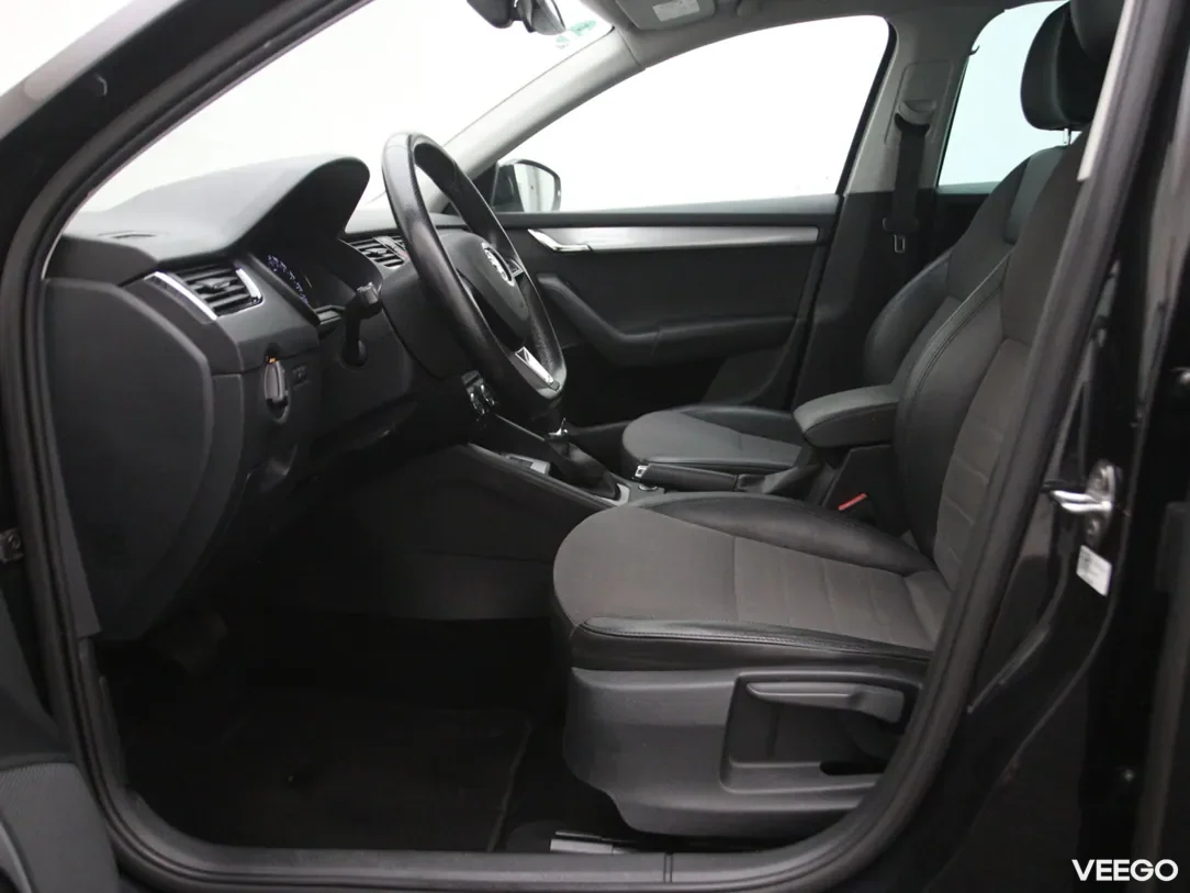 Skoda Octavia 1.6 81kW
