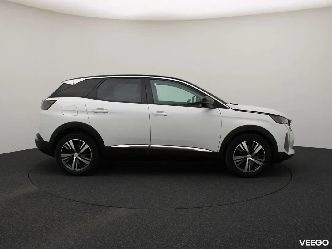Peugeot 3008 1.2 96kW