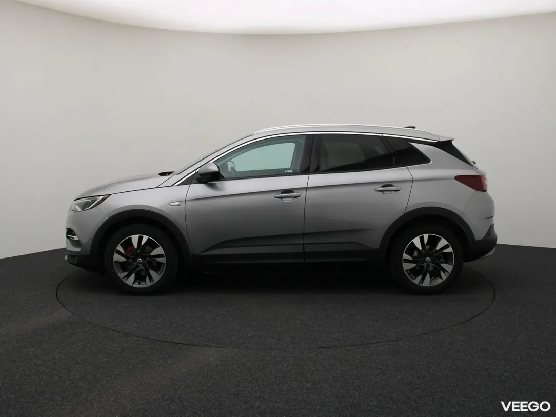 Opel Grandland X 1.2 96kW