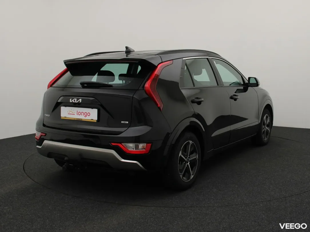 Kia Niro 1.6 101kW