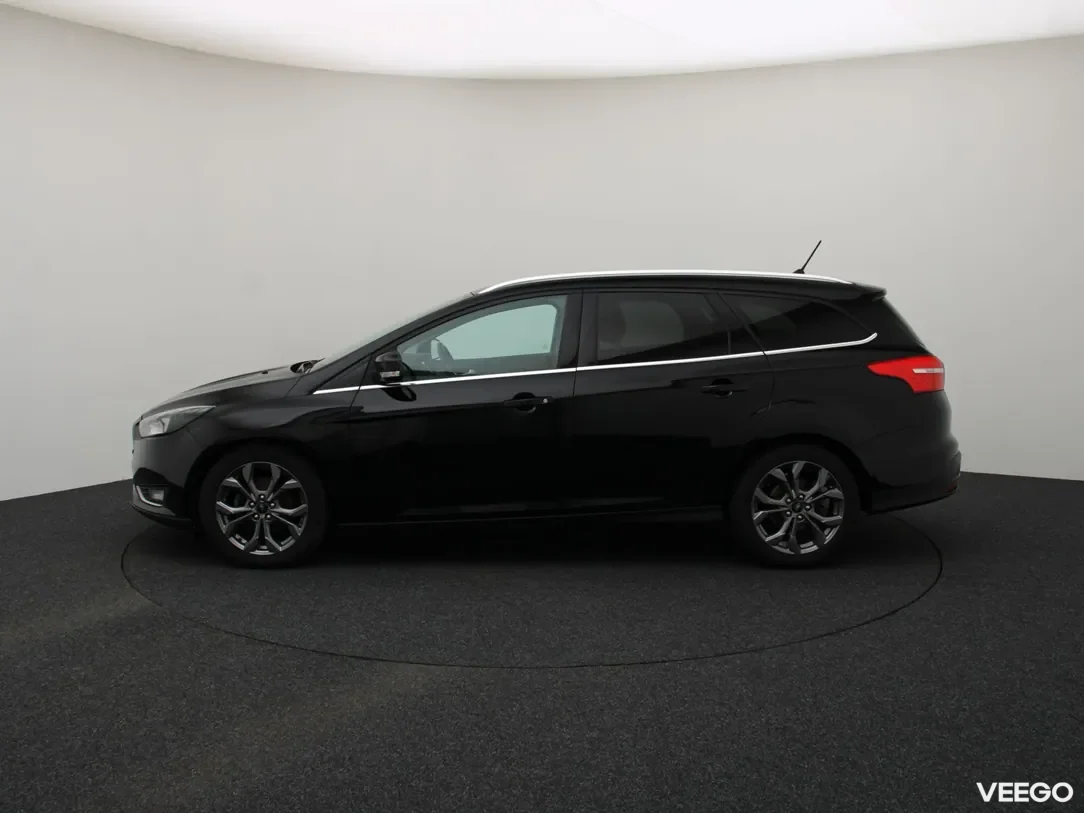 Ford Focus 1.5 88kW