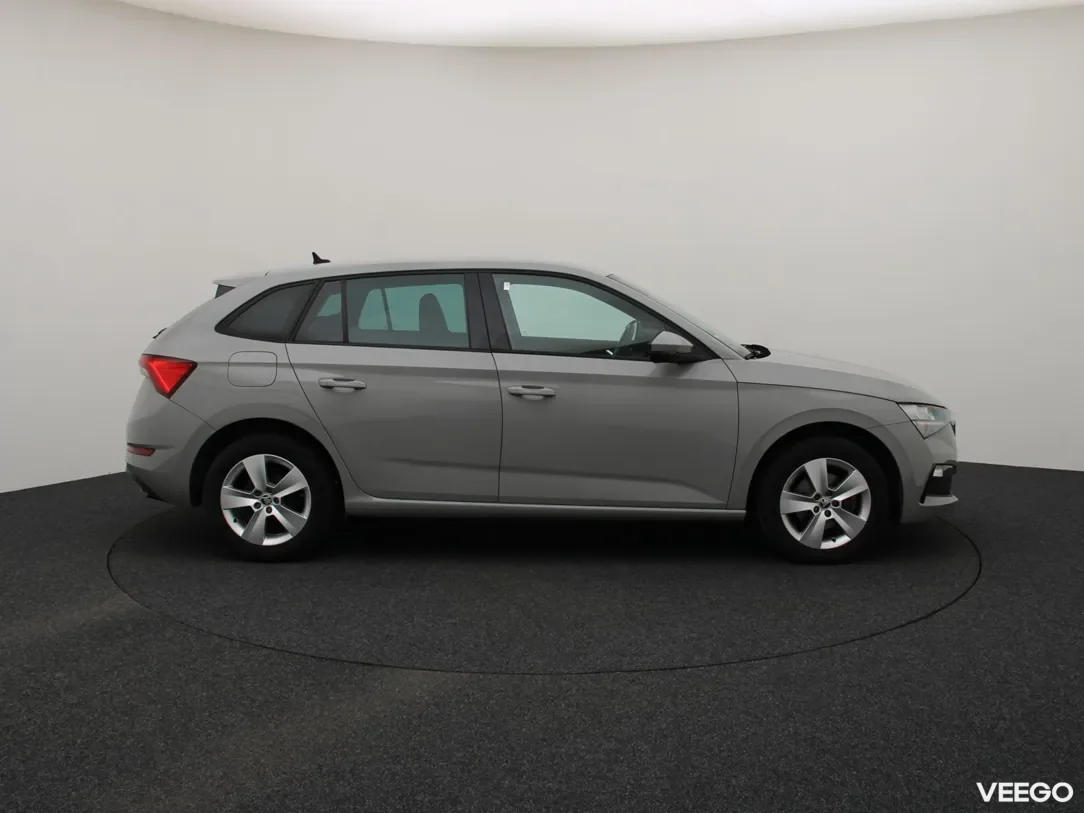 Skoda Scala 1 85kW