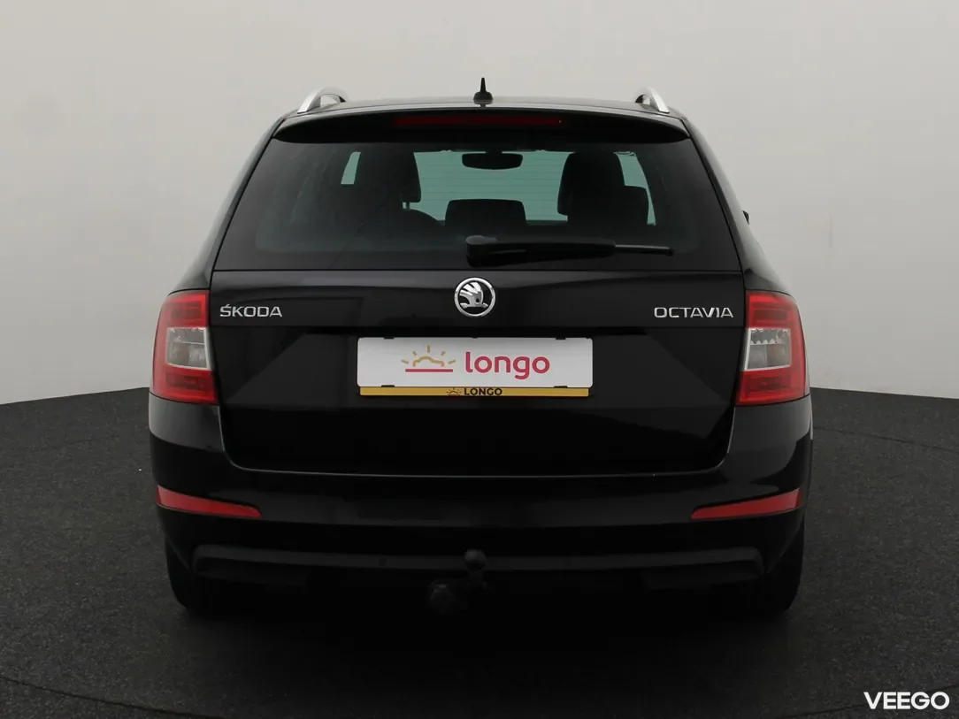 Skoda Octavia 1.6 81kW