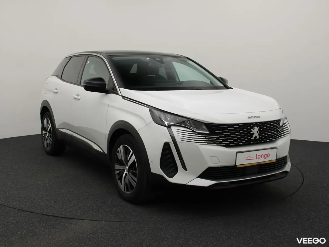Peugeot 3008 1.2 96kW