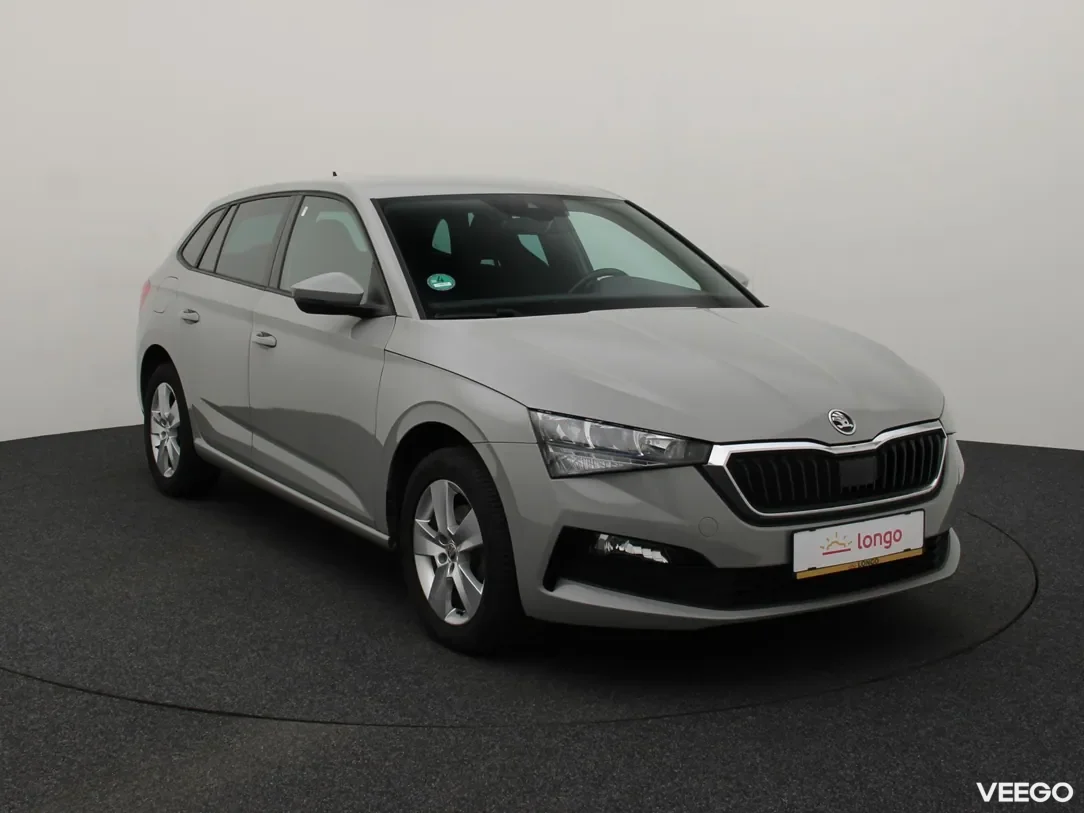 Skoda Scala 1 85kW