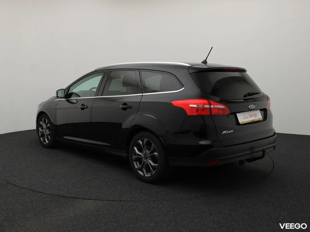 Ford Focus 1.5 88kW