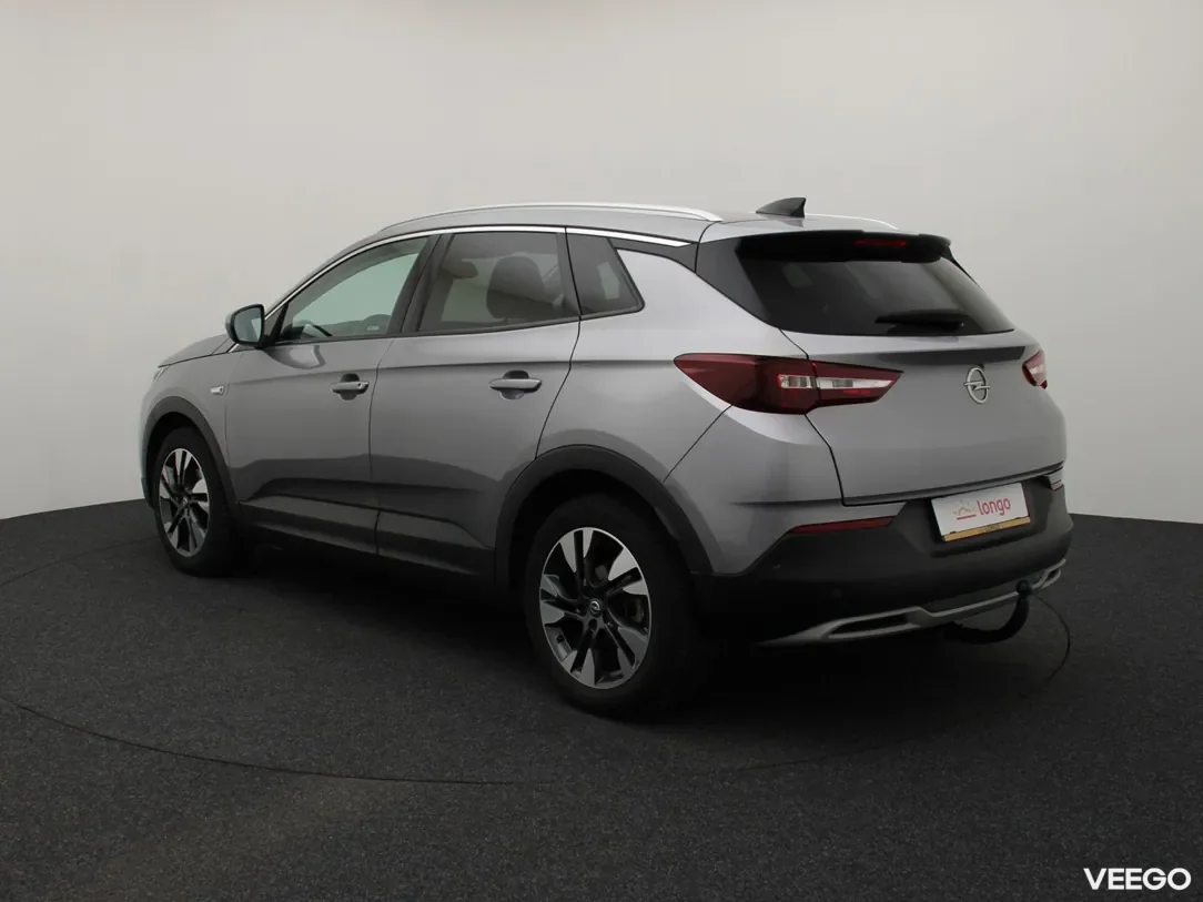 Opel Grandland X 1.2 96kW