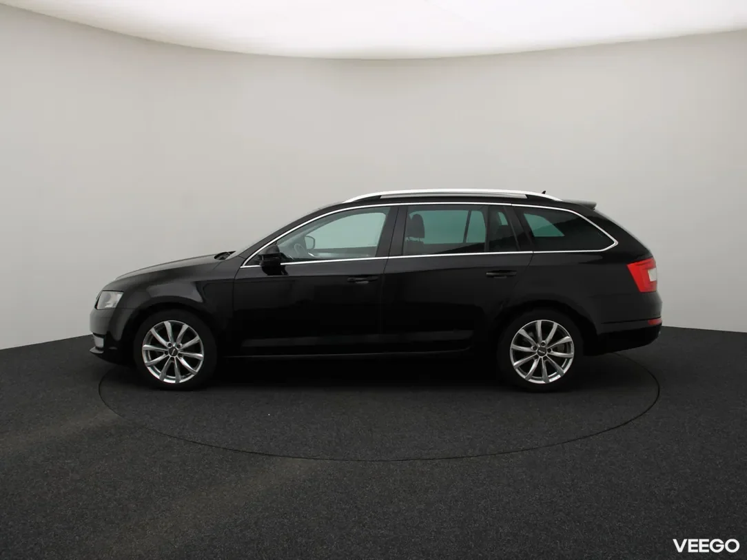 Skoda Octavia 1.6 81kW