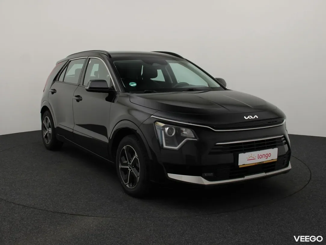 Kia Niro 1.6 101kW