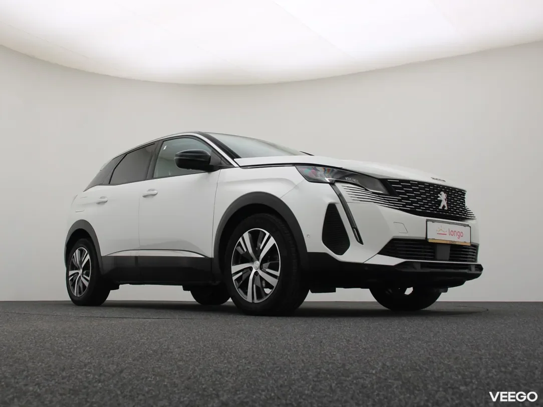 Peugeot 3008 1.2 96kW