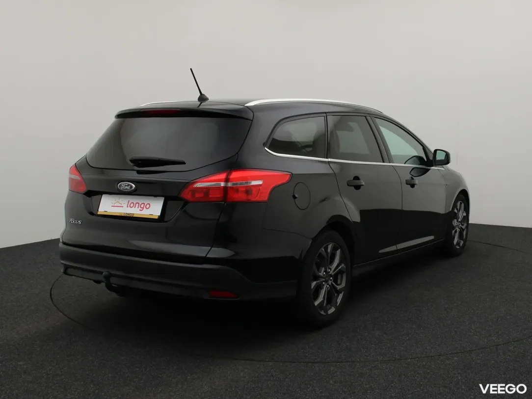 Ford Focus 1.5 88kW