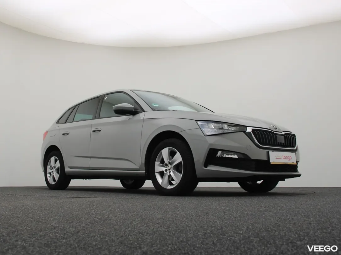 Skoda Scala 1 85kW
