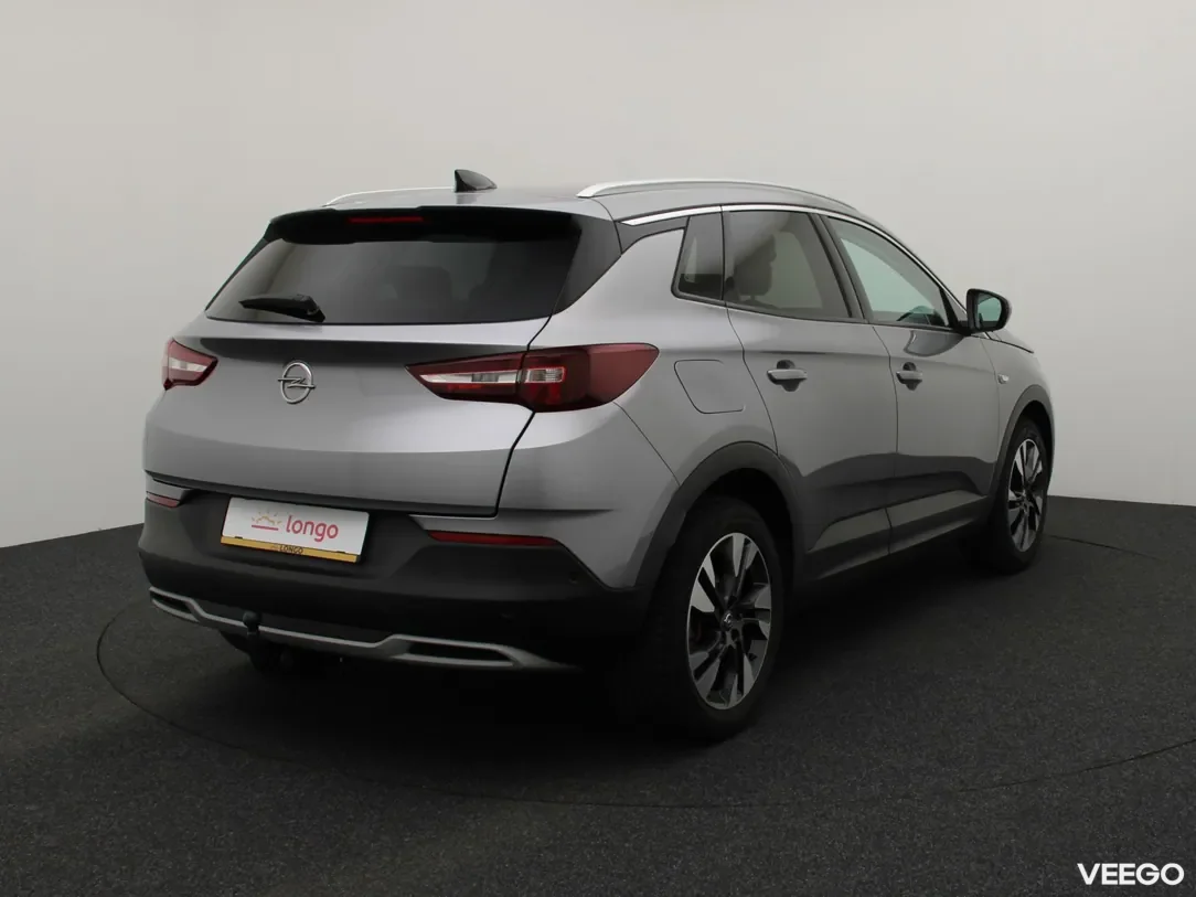 Opel Grandland X 1.2 96kW