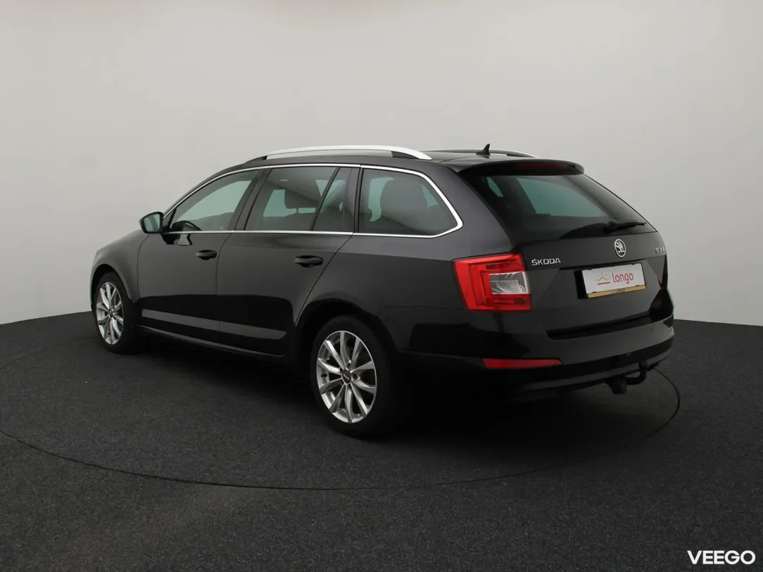 Skoda Octavia 1.6 81kW