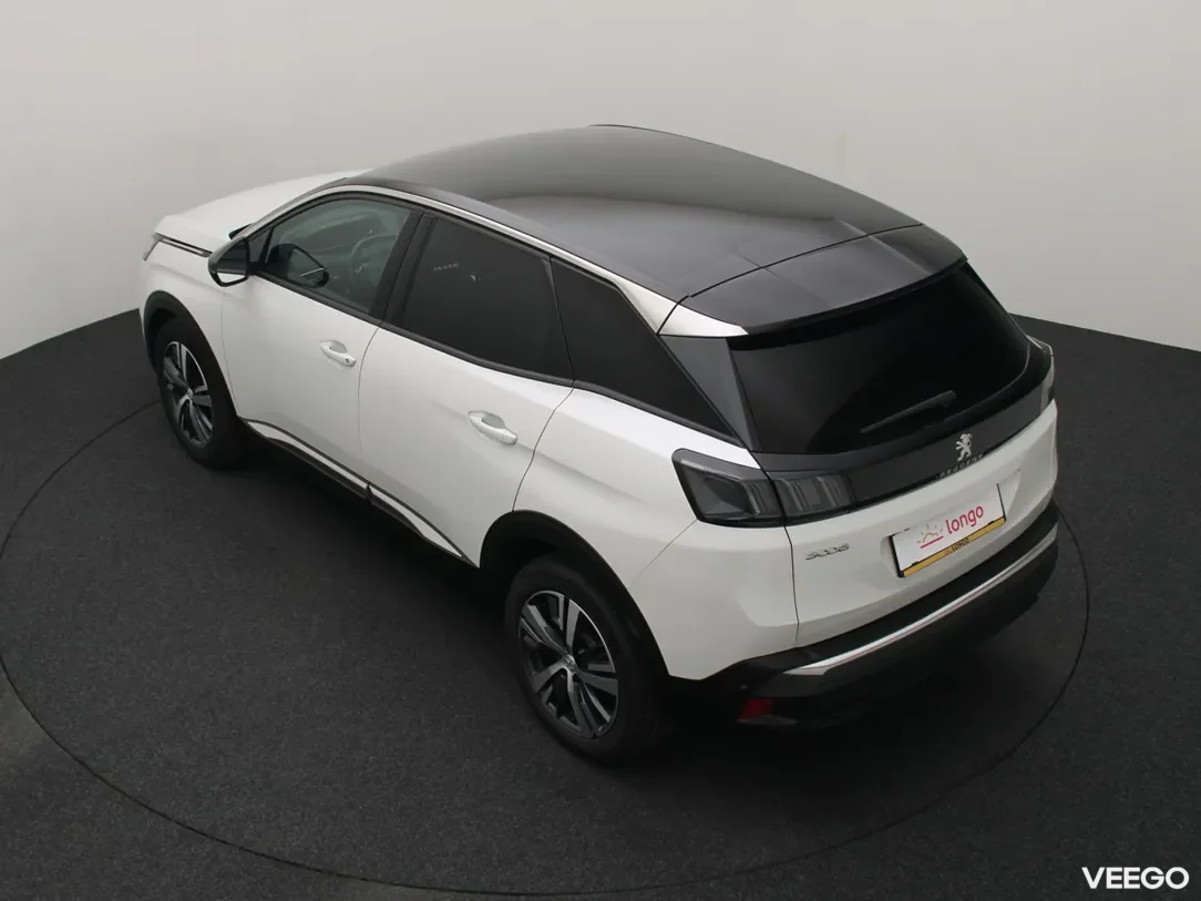 Peugeot 3008 1.2 96kW
