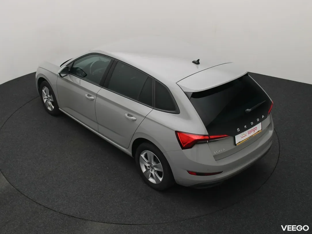 Skoda Scala 1 85kW