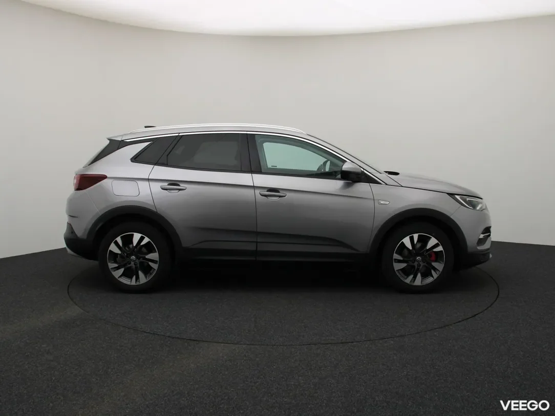 Opel Grandland X 1.2 96kW