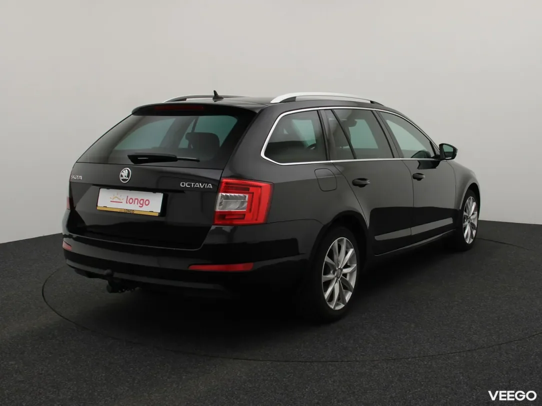 Skoda Octavia 1.6 81kW