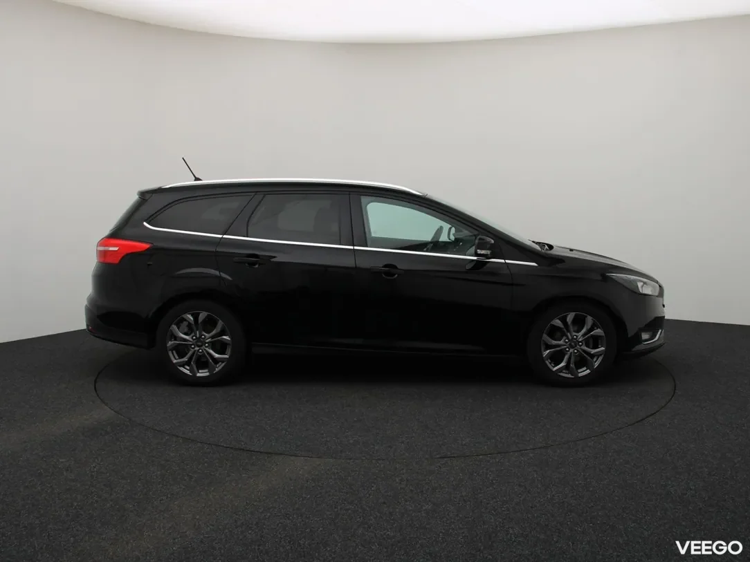 Ford Focus 1.5 88kW