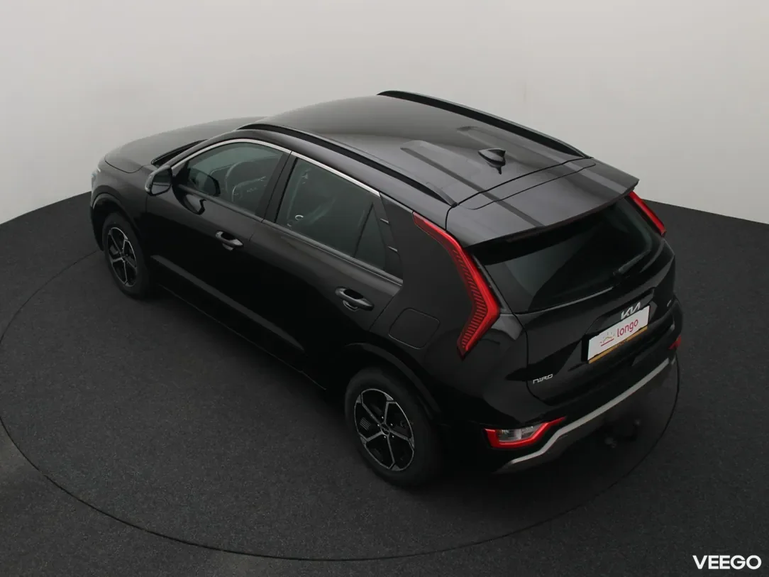 Kia Niro 1.6 101kW