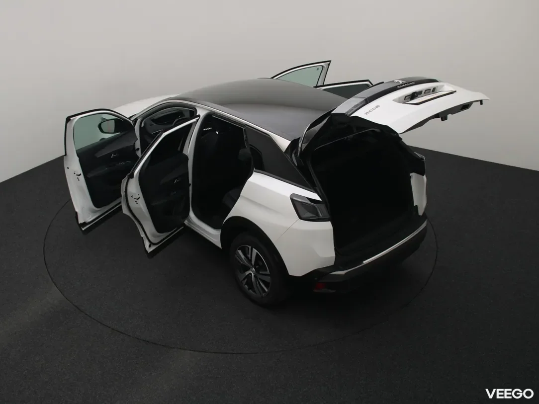Peugeot 3008 1.2 96kW