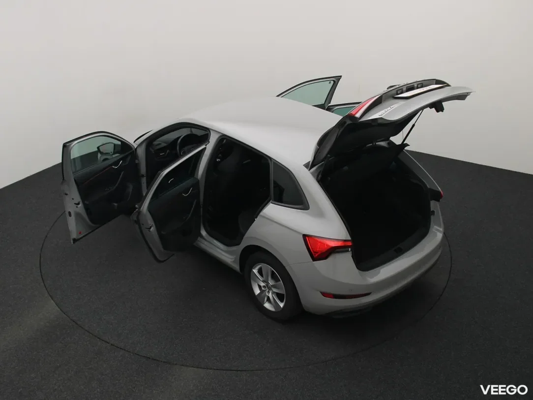 Skoda Scala 1 85kW