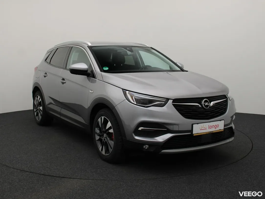 Opel Grandland X 1.2 96kW