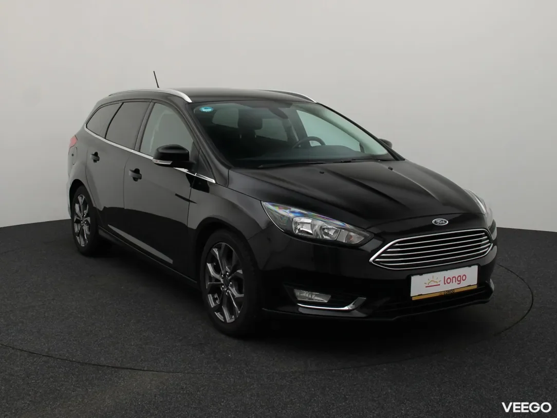 Ford Focus 1.5 88kW