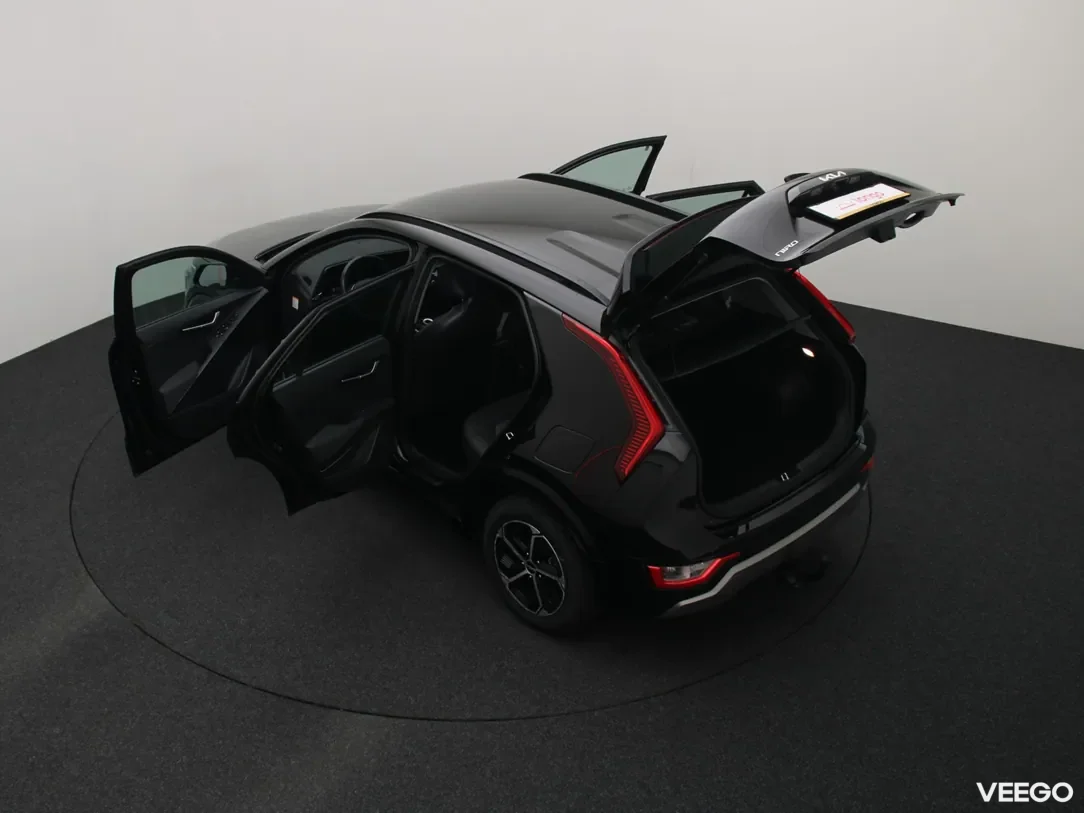 Kia Niro 1.6 101kW
