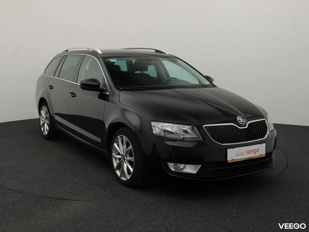 Skoda Octavia 1.6 81kW