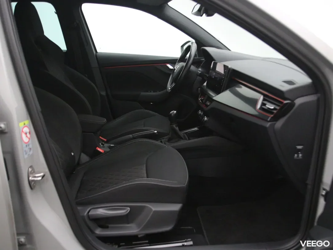 Skoda Scala 1 85kW
