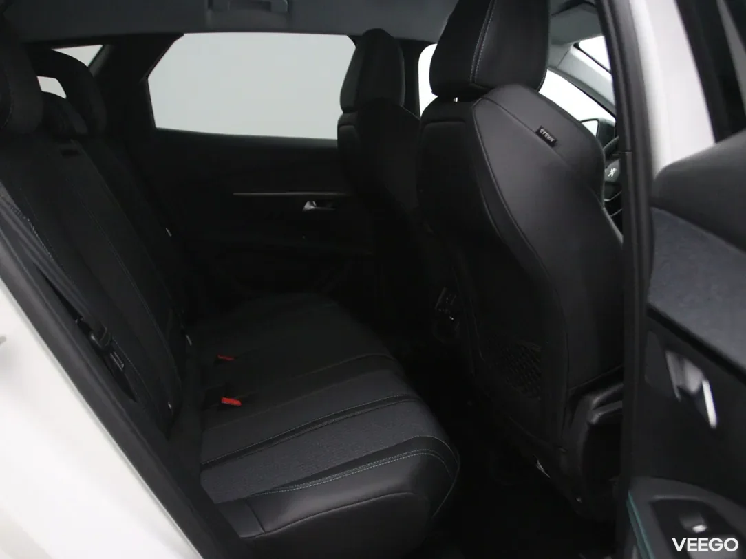 Peugeot 3008 1.2 96kW