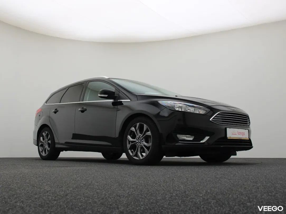 Ford Focus 1.5 88kW
