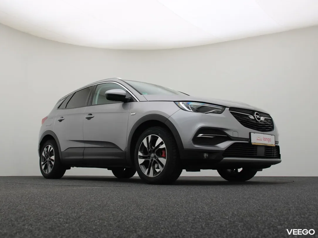 Opel Grandland X 1.2 96kW