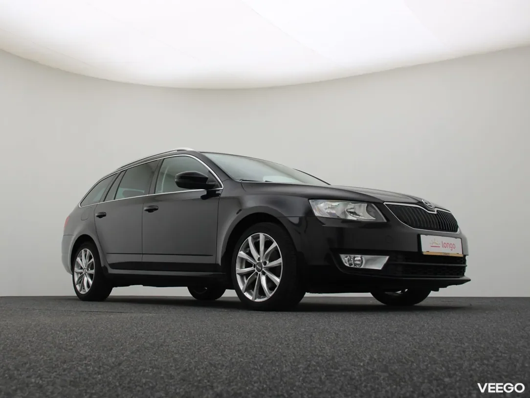 Skoda Octavia 1.6 81kW