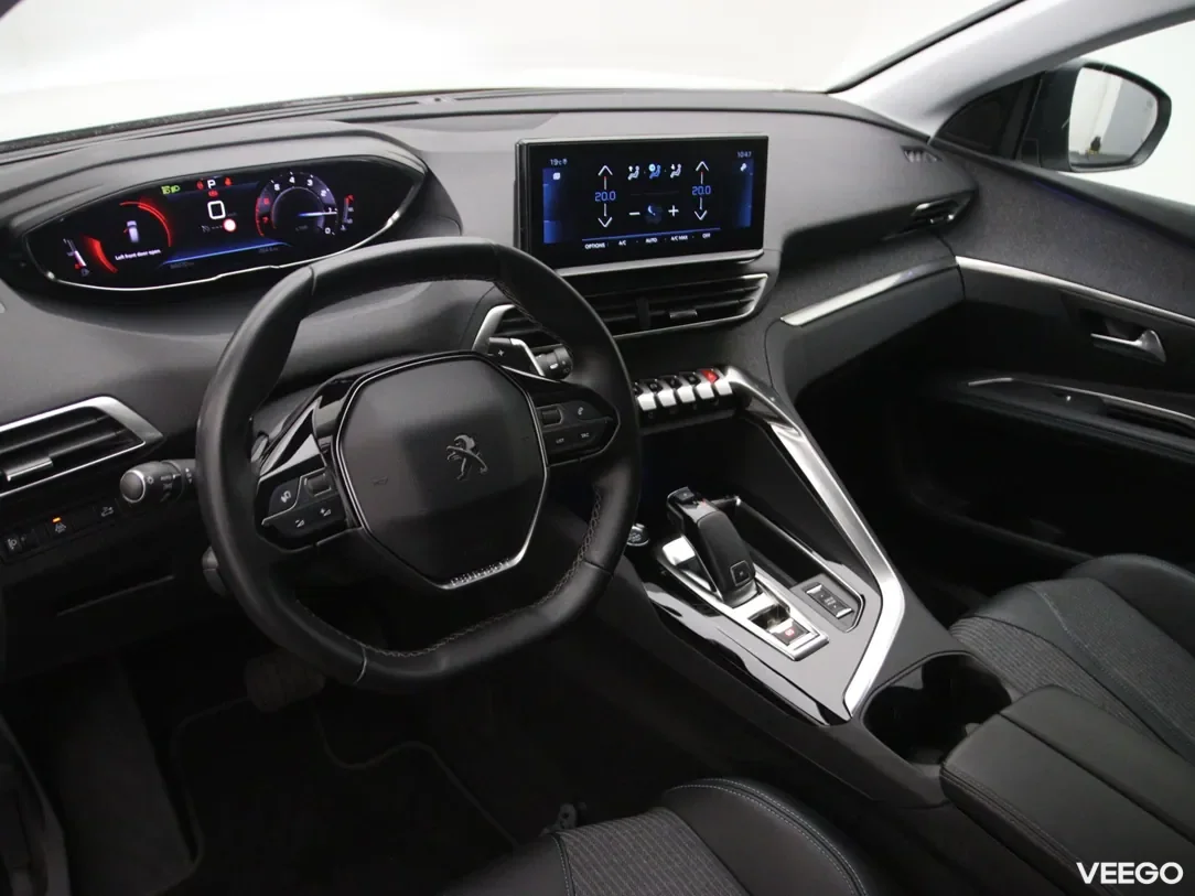 Peugeot 3008 1.2 96kW