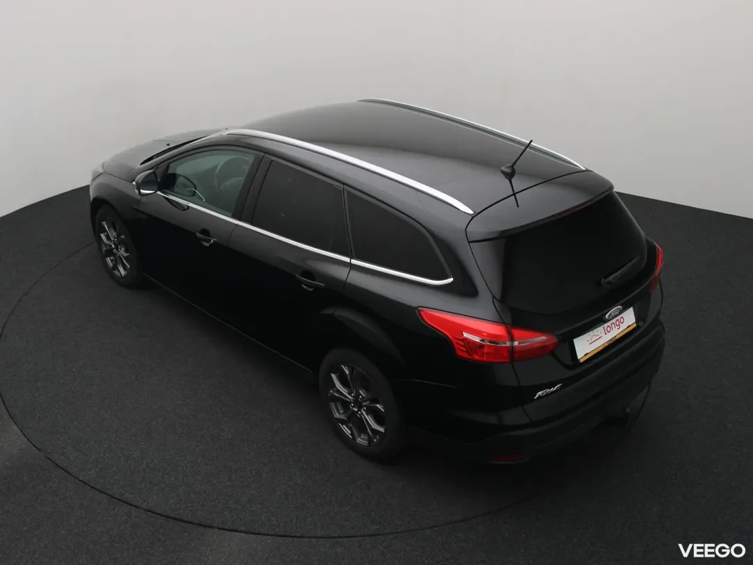 Ford Focus 1.5 88kW