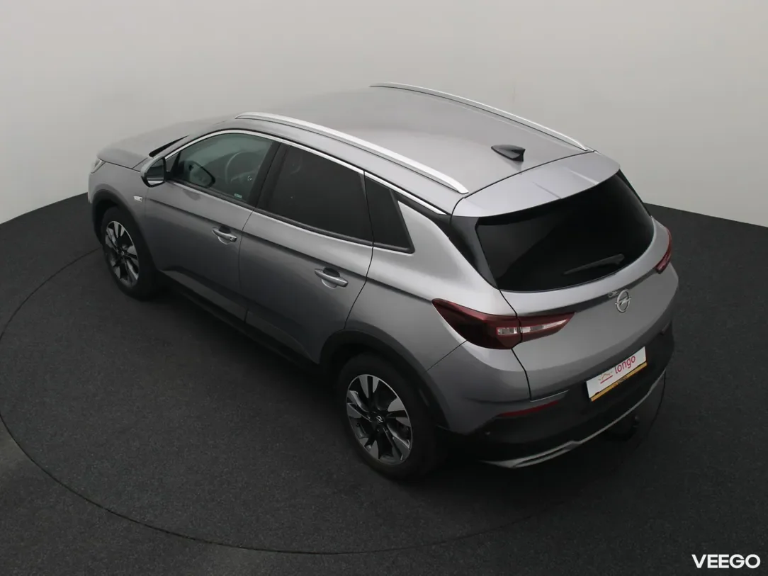 Opel Grandland X 1.2 96kW