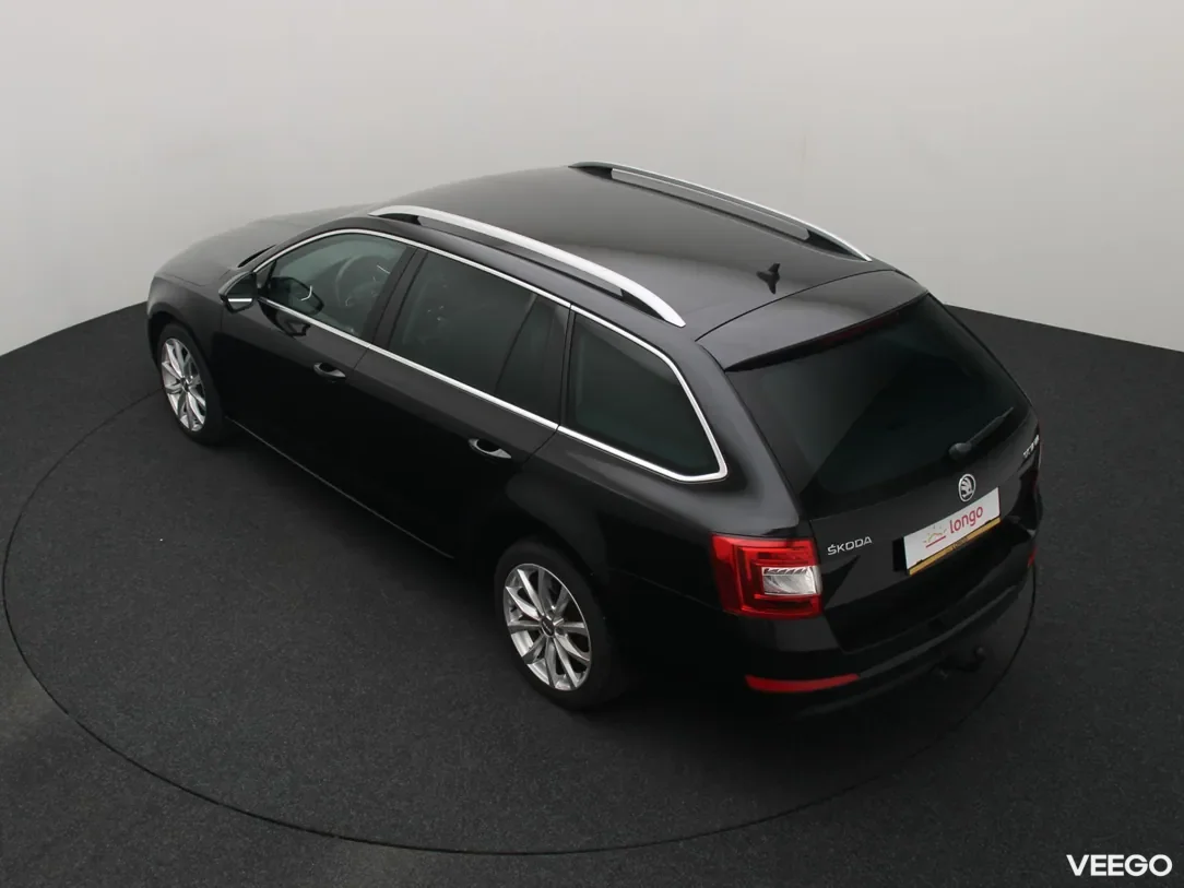 Skoda Octavia 1.6 81kW