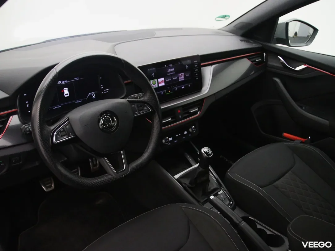 Skoda Scala 1 85kW