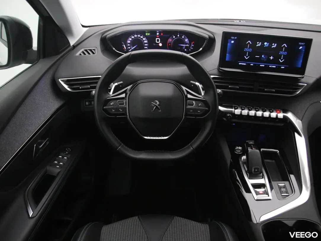 Peugeot 3008 1.2 96kW