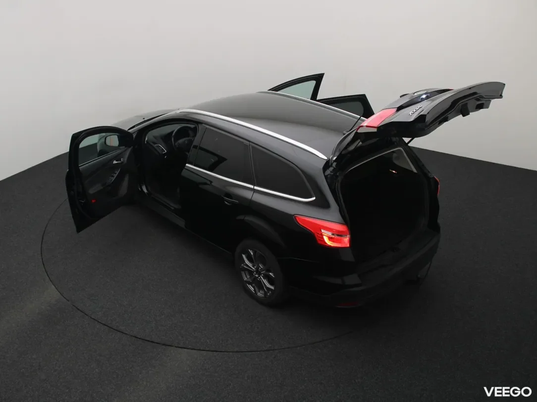 Ford Focus 1.5 88kW