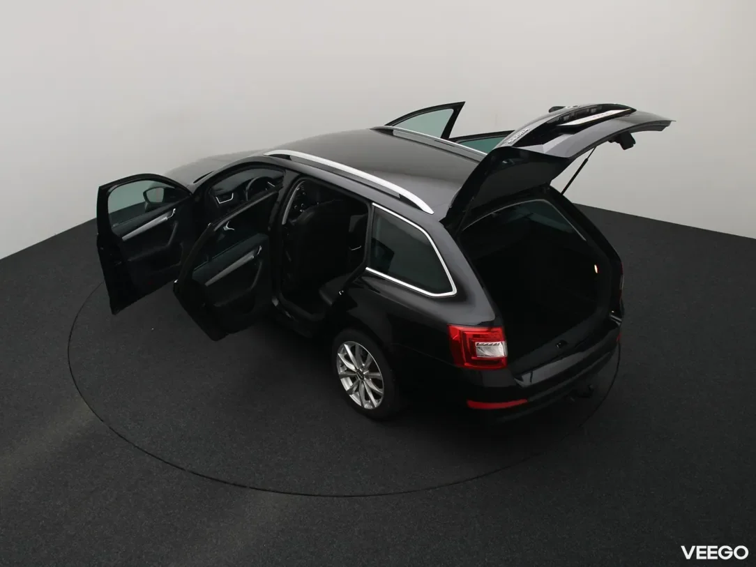 Skoda Octavia 1.6 81kW