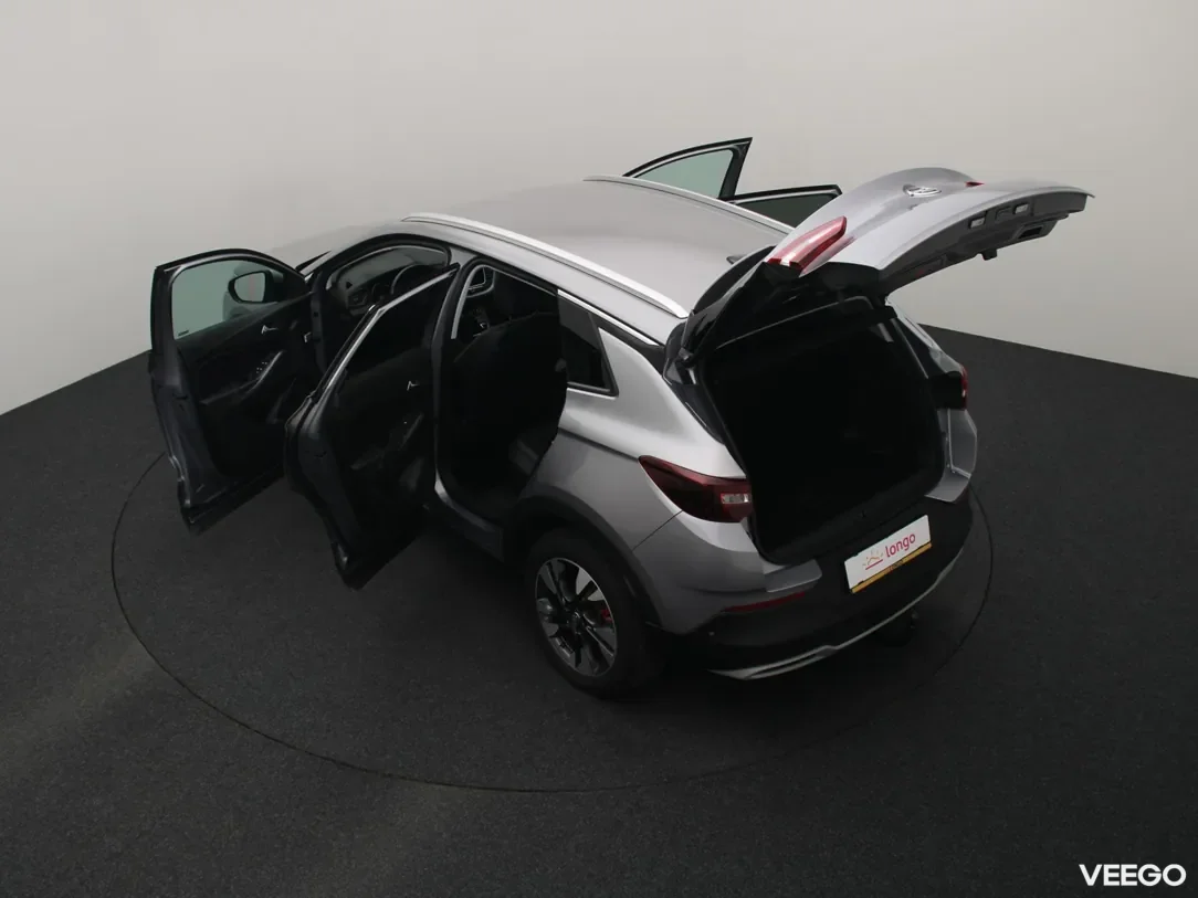 Opel Grandland X 1.2 96kW