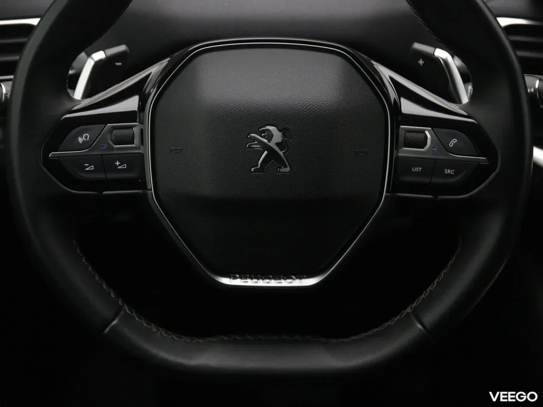 Peugeot 3008 1.2 96kW