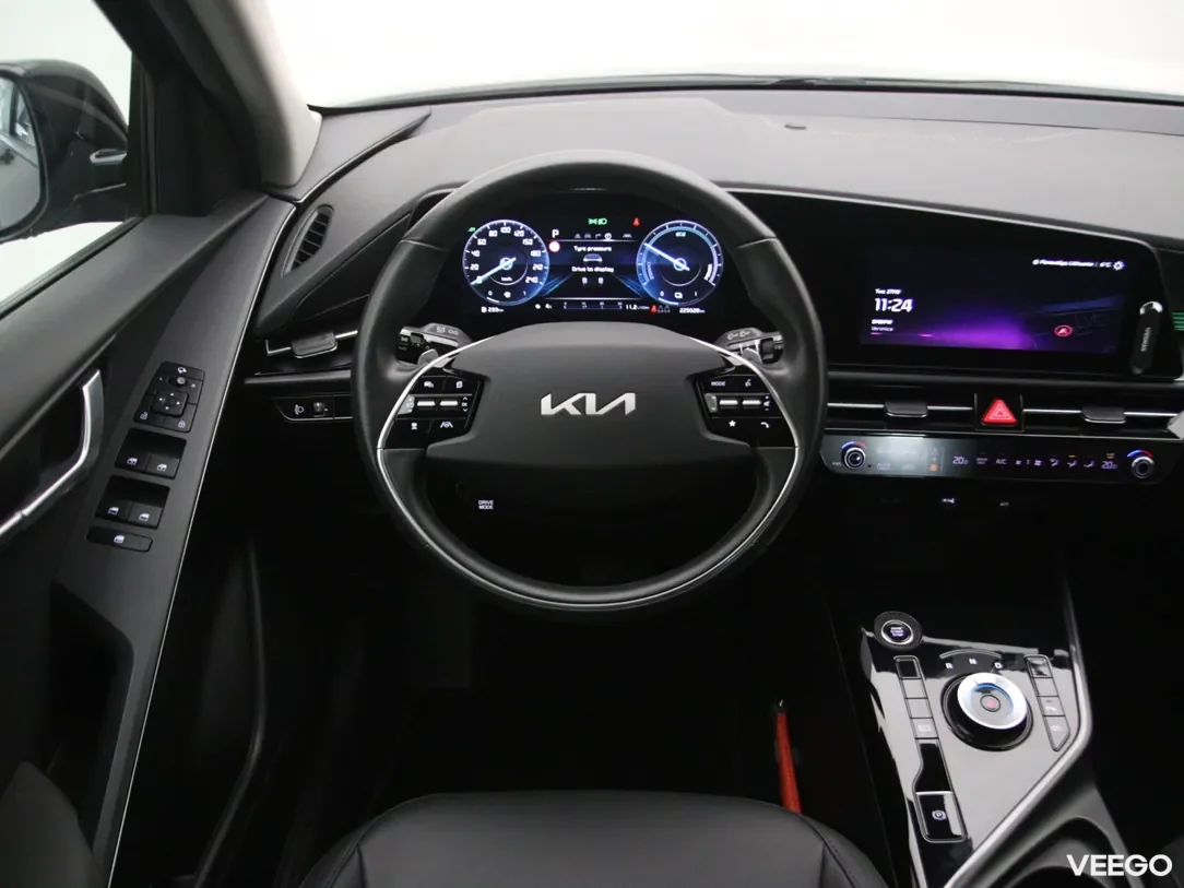Kia Niro 1.6 101kW
