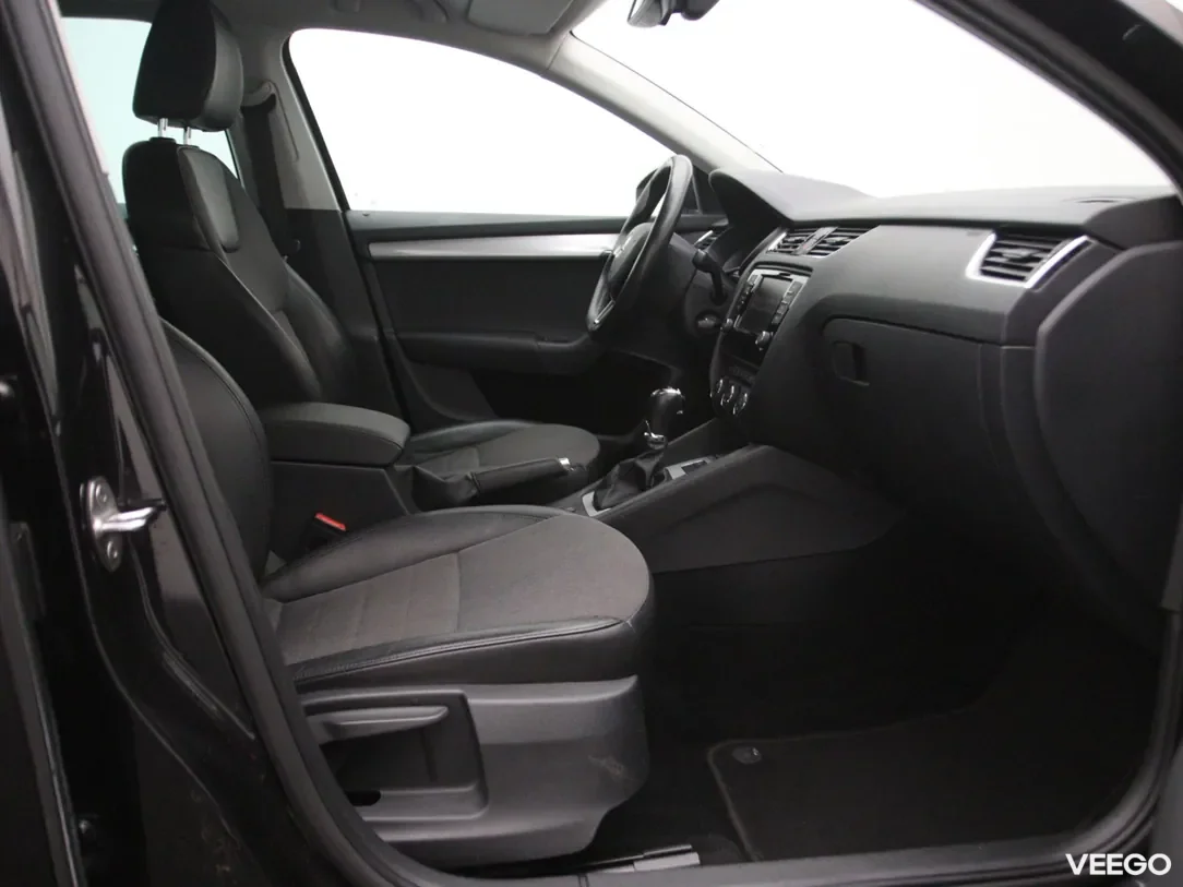 Skoda Octavia 1.6 81kW
