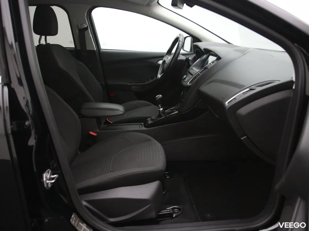 Ford Focus 1.5 88kW