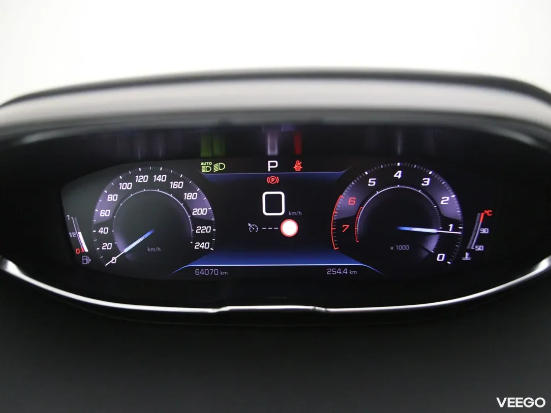 Peugeot 3008 1.2 96kW